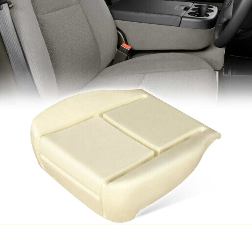 Driver Side Seat Cover / Cushion Foam for GMC Sierra Yukon Chevy Silverado 07-14