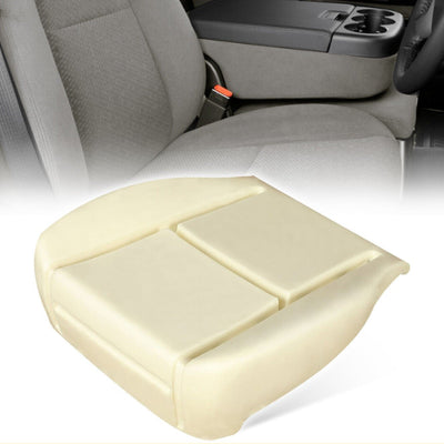 Driver Side Seat Cover / Cushion Foam for GMC Sierra Yukon Chevy Silverado 07-14
