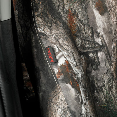 Custom Fit F150 Camo Seat Covers for Select Ford F150 Supercrew Raptor 2015 2016 2017 2018 2019 2020 Truck Camouflage Seat Covers,4Dr 2Rows -Full Set (Jungle Camouflage)