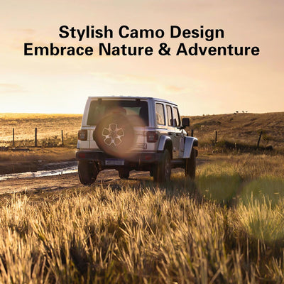 Custom Fit Tacoma Camo Seat Covers for Select Toyota Tacoma (Petrol) 2024 2025 Double Cab SR,SR5,TRD Sport,Trd Off-Road,Limited Camouflage Seat Covers - Full Set (Reed Camouflage)