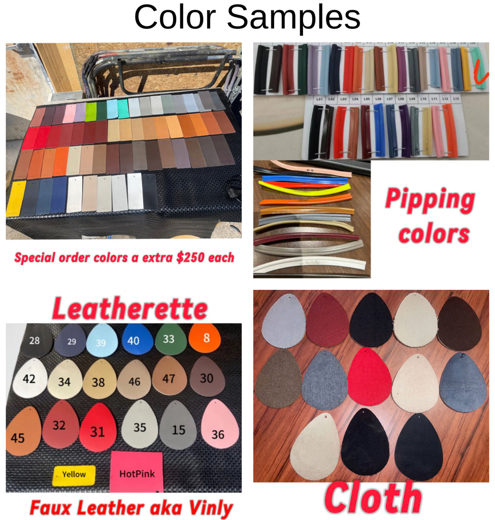 Request sample $2 each sample