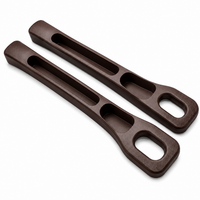 Premium Car Seat Gap Filler Set – Leak Proof Storage Organizer (2PCS)