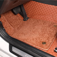 Luxury Custom Floor Mats