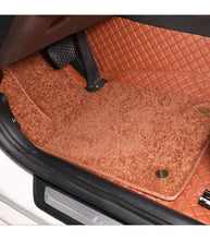 Load image into Gallery viewer, ECU Luxury Custom Floor Mats