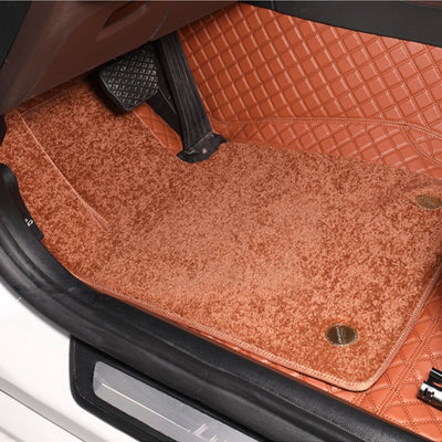 Luxury Custom Floor Mats