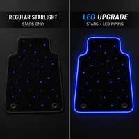 Starlight Floor Mats