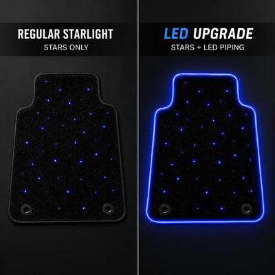 Starlight Floor Mats