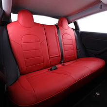 Load image into Gallery viewer, Custom Fit Tesla Seat Covers for Select Model 3 &amp; Model Y 2017 2018 2019 2020 2021 2022 2022  &quot;INSTOCK&quot;