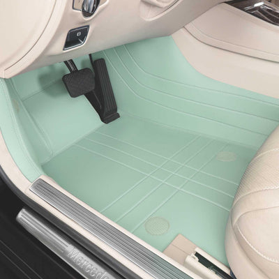 Luxury Custom Floor Mats