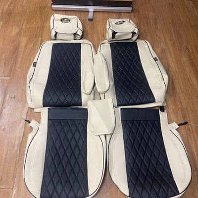 2014-2014 Land Rover Range Rover Sport Custom Seat Covers