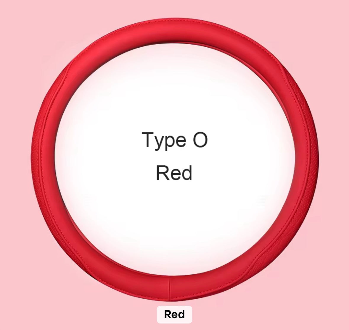 Universal Steering wheel cover