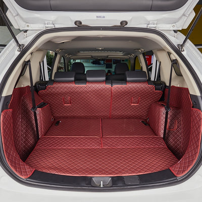Full cargo mats