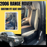 New seat cover
