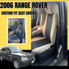New seat cover