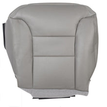 Load image into Gallery viewer, For 1995 1996 1997 1998 1999 Chevy Tahoe Driver Bottom Seat Cover Gray