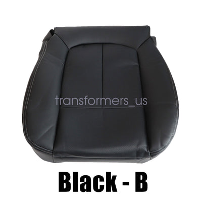 For 2009-2014 Ford F150 Driver Passenger Bottom Seat Cover