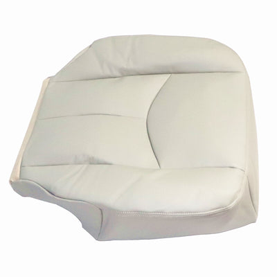 For 2003 2004 2005 2006 GMC Sierra 1500 2500 3500 Replacement Bottom Seat Cover