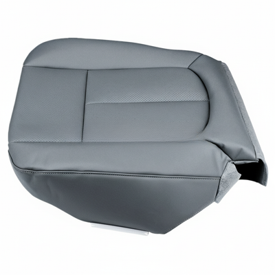 For 2009-2014 Ford F150 Driver Passenger Bottom Seat Cover