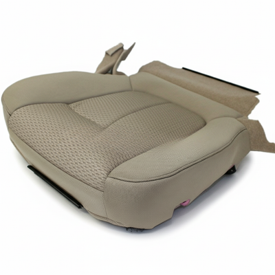 For 2009-2014 Ford F150 Driver Passenger Bottom Seat Cover