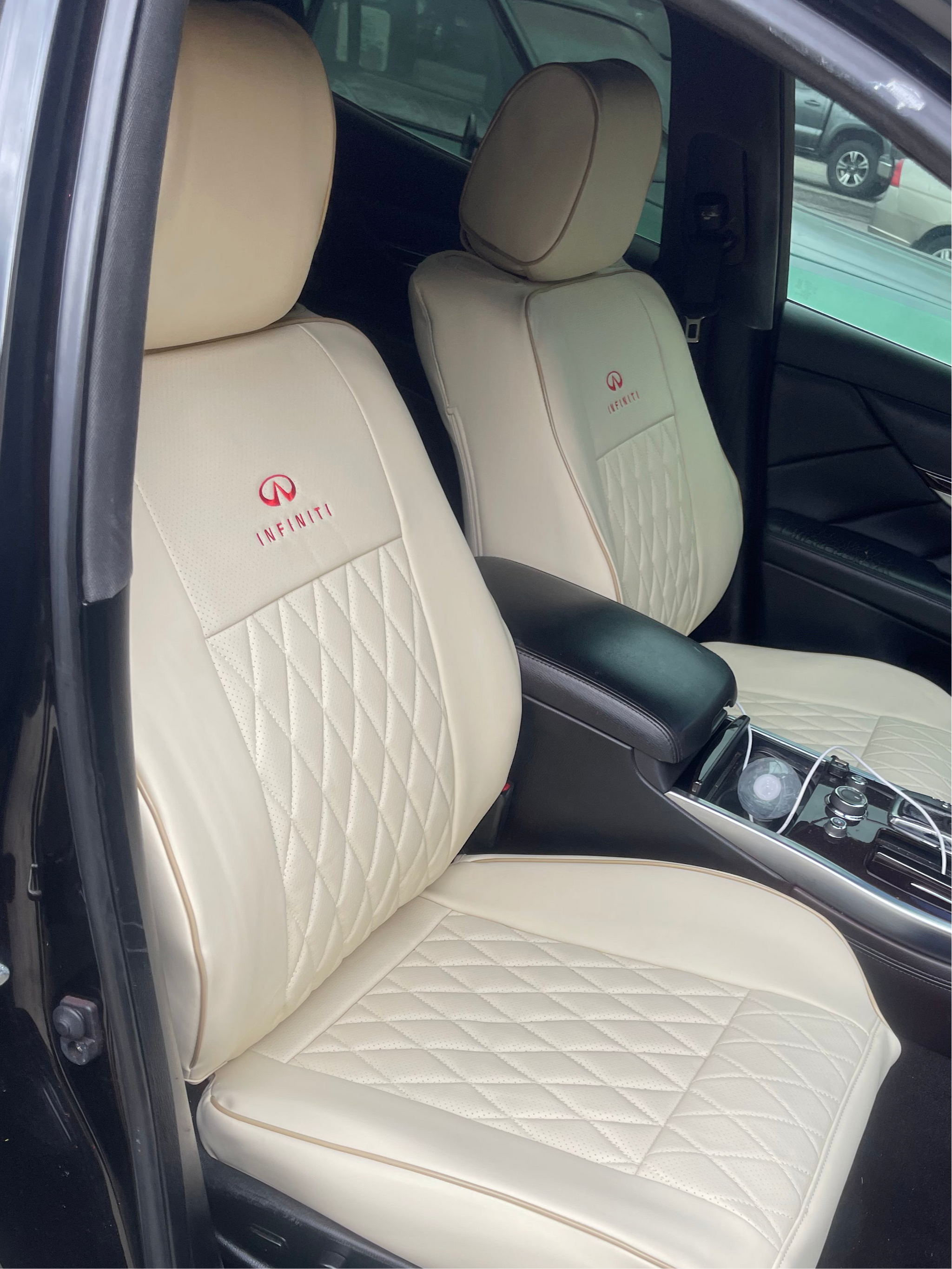 2003-2007 Infiniti G35 Custom Seat Cover