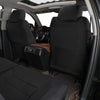 Ram 1500 Seat Covers Full Set,Car Seat Covers Custom Fit for RAM 1500 Quad Cab Tradesman 2019-2025,Car Seat Protector Waterproof,Black Car Seat Cushion Cover for Trucks,Neoprene(Black)