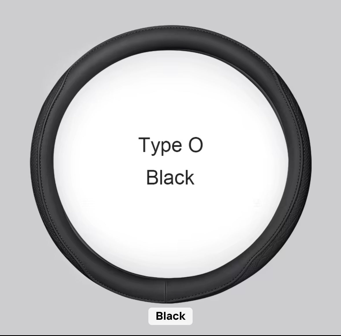 Universal Steering wheel cover