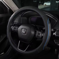 🎁 Luxury  Steering wheel cover Free (100% off)