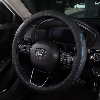 🎁 Luxury  Steering wheel cover Free (100% off)