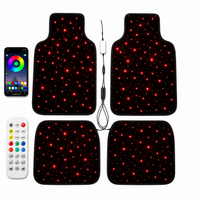 Starlight Floor Mats