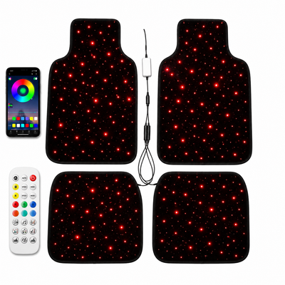 Starlight Floor Mats