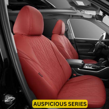 Load image into Gallery viewer, ECU Custom Seat Covers