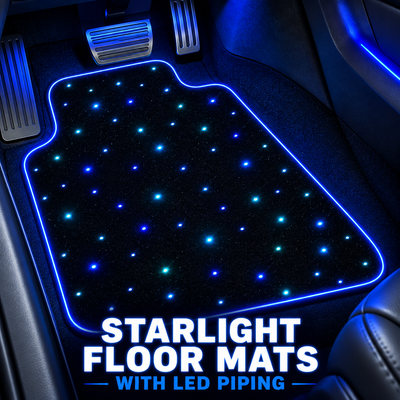 Starlight Floor Mats