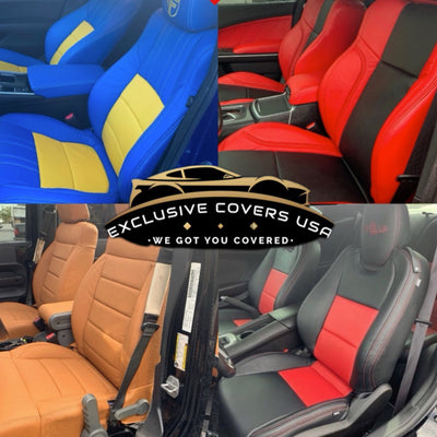 ECU Replacement Upholstery kit