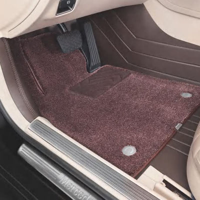 Luxury Custom Floor Mats