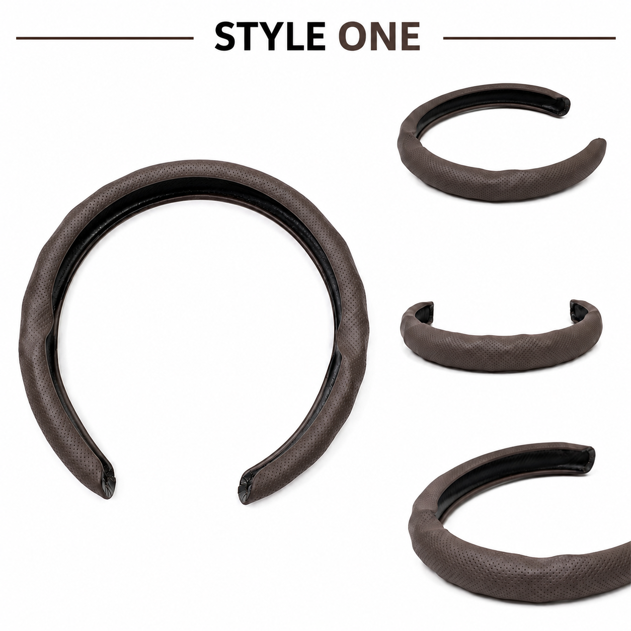 Luxury  Steering wheel cover