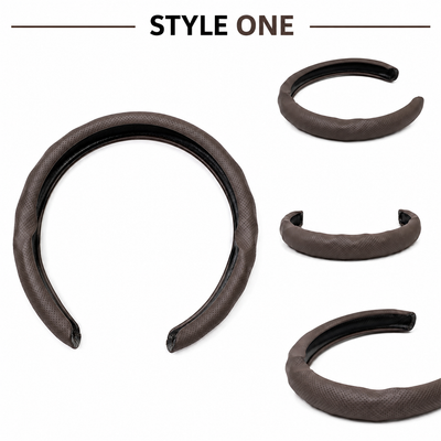 Luxury  Steering wheel cover