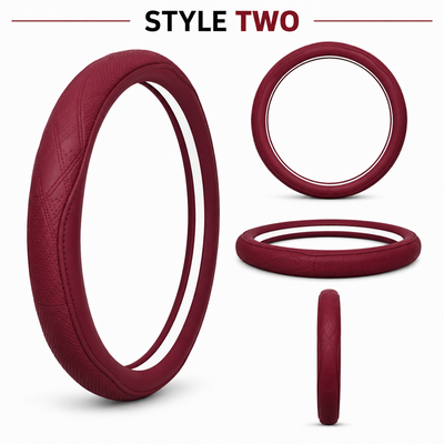 Luxury  Steering wheel cover