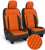 Luxury Custom Made Seat Covers.