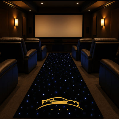 Starlight House Rugs