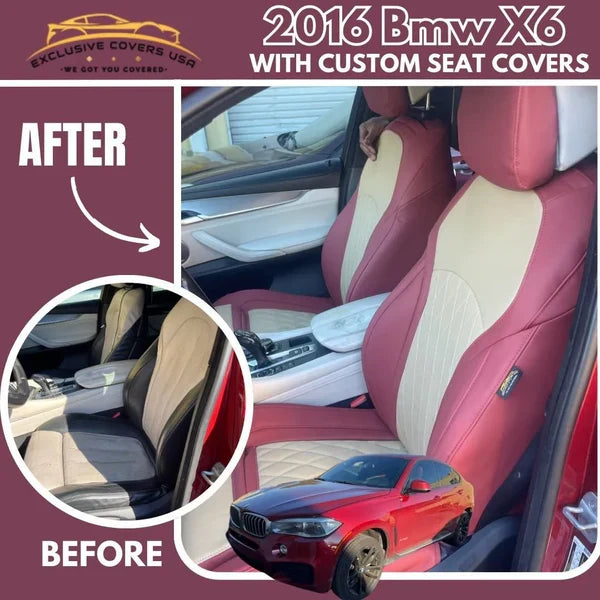 BMW Seat Covers