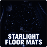 Starlight Floor Mats