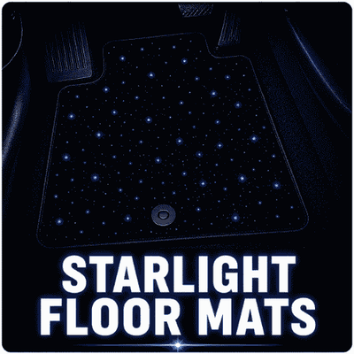 Starlight Floor Mats