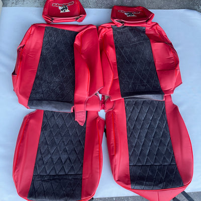 2015-2023 Dodge Charger  Seat Covers