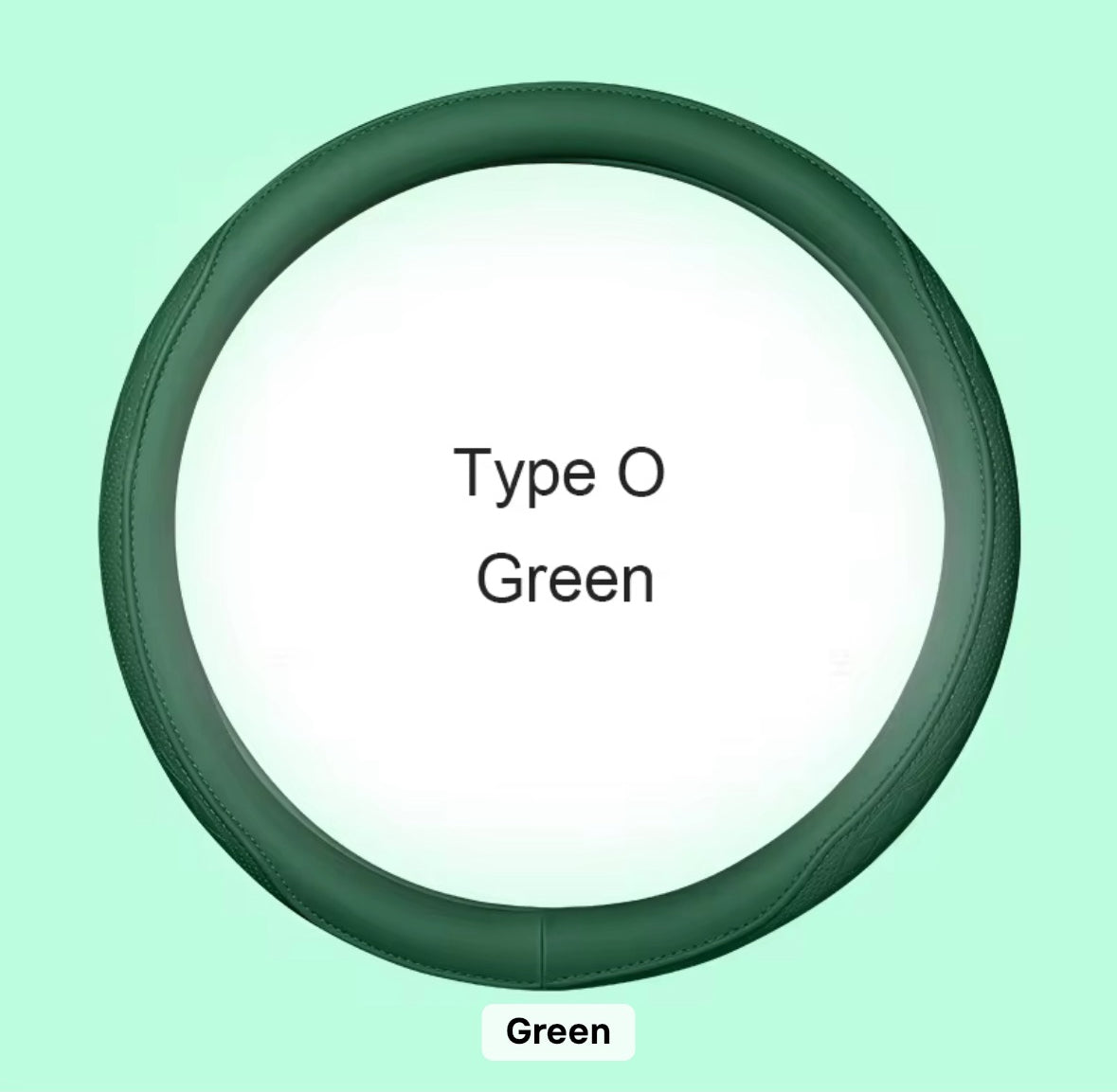 Universal Steering wheel cover