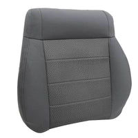 Driver / Passenger Leather / Cloth Seat Cover for Jeep Wrangler 2008-2010