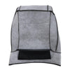Driver / Passenger Leather / Cloth Seat Cover for Jeep Wrangler 2008-2010