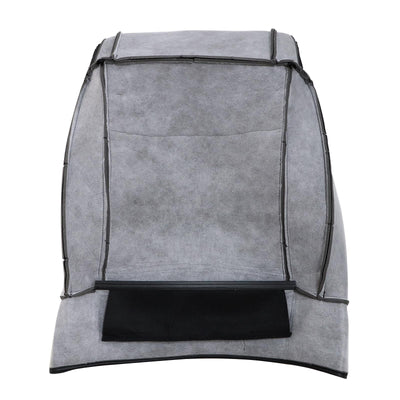 Driver / Passenger Leather / Cloth Seat Cover for Jeep Wrangler 2007-2010