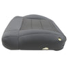 Driver / Passenger Leather / Cloth Seat Cover for Jeep Wrangler 2008-2010