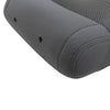 Driver / Passenger Leather / Cloth Seat Cover for Jeep Wrangler 2008-2010