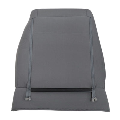 Driver / Passenger Leather / Cloth Seat Cover for Jeep Wrangler 2007-2010